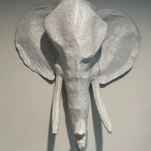 Restoration Hardware Black and White Art & Decals Wall Decor - Picture 2 of 9